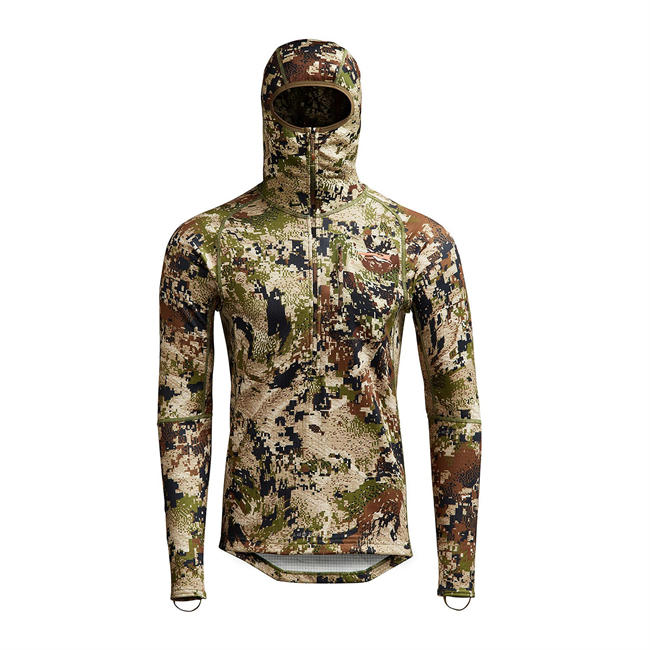   Gear Mens Heavyweight Hunting Performance Hoody