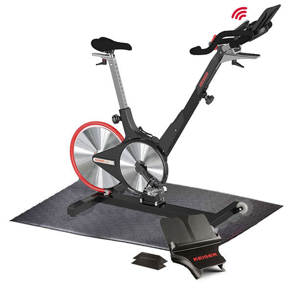 M3 Indoor Cycle Exercise Bikes Cycling Gym Fitness Equipment