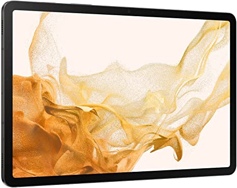 SAMSUNG Galaxy Tab S8 11” 256GB WiFi 6E Android Tablet w/ Large LCD Screen, Long Lasting Battery, S Pen Included, Ultra Wide Camera, US Version, Graphite