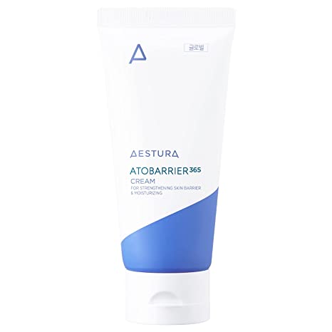 AESTURA ATOBARRIER365 CERAMIDE CREAM | Long Lasting Hydration Facial Moisturizer for Dry & Sensitive Skin | 80ml, 2.7 oz