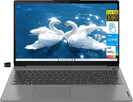 2022 Lenovo IdeaPad 3 15 Laptop, 15.6