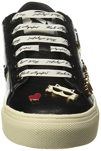 Karl Lagerfeld Paris Women's Cate Pins Sneaker