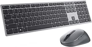 Dell Premier Multi-Device Wireless Keyboard and Mouse - KM7321W