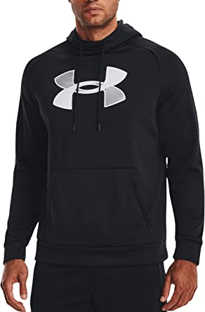 Under Armour Men's Armour Fleece Big Logo Hoodie 1373401